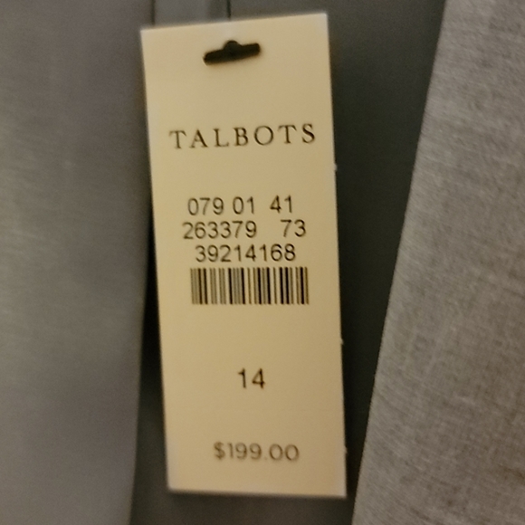 Talbots Jacket - Picture 3 of 3